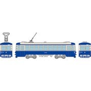315650 Nゲージ 塗装組立済ディスプレイモデル 鉄道コレクション横浜市電1150形1151号車（ツートンカラー）A [鉄道模型]