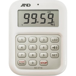 A＆D 大音量デジタルタイマー（100分形デジタルタイマー） AD-5716 AD-5716