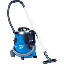 ニルフィスク 業務用掃除機 AERO 21-01 PC（乾湿両用） AERO21-01 PC