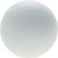 ALB20MM-1kg [TRUSCO アルミナボール（92～94） 20mm 1kg]
