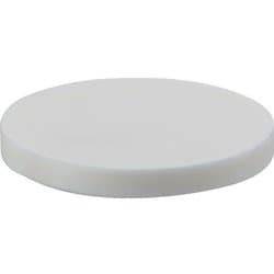 TRUSCO アルミナるつぼフタ 30ml ALC-30F