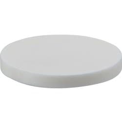 TRUSCO アルミナるつぼフタ 50ml ALC-50F