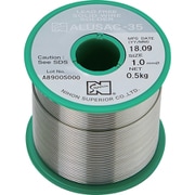 ALUSAC-35-08 [スペリア アルミ用鉛フリーはんだ ALUSAC-35 0.8mm]