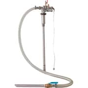 APDX1-25 [アクアシステム 吐出吸入兼用 エア式ドラムポンプ オイル・廃油 （切替式）]