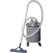 アクアシステム エア式乾湿両用ステンレス製掃除機セット(オープンペール缶専用) AVC-550SUS-SET