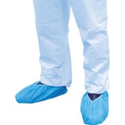 AZ CLEAN 1804 [アゼアス シューズカバー スベリ止め付 AZ CLEAN1804 （50足入）]