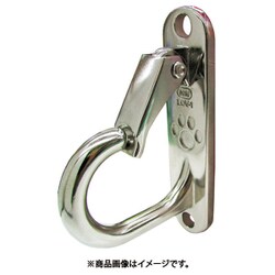 水本 ステンレス ラブフック 平面用 全長135mm B-2673