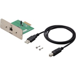 B5210 [白光 インターフェースカード USB仕様 ケーブル付き]
