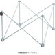 BASIC-100100-H63 [QUIKFRAME QUIKSTAGE BASIC 500kg 100cm×100cm×63cm]