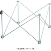 BASIC-100100-H63 [QUIKFRAME QUIKSTAGE BASIC 500kg 100cm×100cm×63cm]