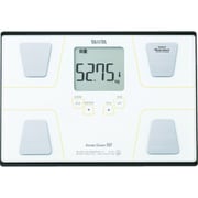 TANITA 体組成計 インナースキャン50 BC‐320‐WH BC-320-WH