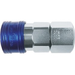 ヤマト BLY-Cシリーズ カラーカップリングソケット（おねじ取付用） BLY22-SF-B