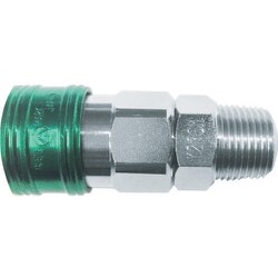 ヤマト BLY-Cシリーズ カラーカップリングソケット（めねじ取付用） BLY22-SM-G