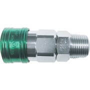 ヤマト BLY-Cシリーズ カラーカップリングソケット(めねじ取付用) BLY22-SM-G