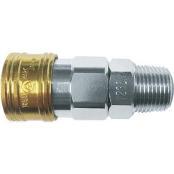 ヤマト BLY-Cシリーズ カラーカップリングソケット（めねじ取付用） BLY22-SM-Y