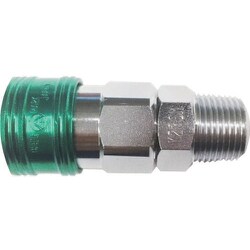 ヤマト BLY-Cシリーズ カラーカップリングソケット（めねじ取付用） BLY44-SM-G