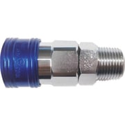ヤマト BLY-Cシリーズ カラーカップリングソケット(めねじ取付用) BLY46-SM-B