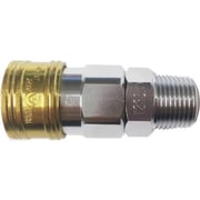 ヤマト BLY-Cシリーズ カラーカップリングソケット(めねじ取付用) BLY46-SM-Y