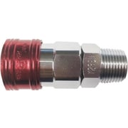 ヤマト BLY-Cシリーズ カラーカップリングソケット(めねじ取付用) BLY48-SM-R