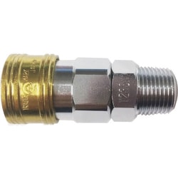 ヤマト BLY-Cシリーズ カラーカップリングソケット（めねじ取付用） BLY48-SM-Y