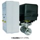 日本精器 電動ボールバルブ式タイマードレンバルブ15A100V BN-9DM21-15-E-100