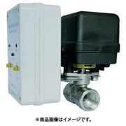 日本精器 電動ボールバルブ式タイマードレンバルブ15A100V BN-9DM21-15-E-100