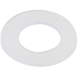 TRUSCO ナイロン ワッシャー M16用 50個入 BPA12-W17X28X3.0