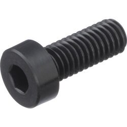 TRUSCO ガラス繊維強化ポリアミドMXD6 RENY 六角穴付低頭ボルト M4X20 50本入 BRENY-BKLCM4X20