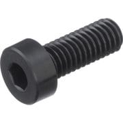 BRENY-BKLCM5X10 [TRUSCO ガラス繊維強化ポリアミドMXD6 RENY 六角穴付低頭ボルト M5X10 50本入]