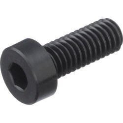 BRENY-BKLCM5X20 [TRUSCO ガラス繊維強化ポリアミドMXD6 RENY 六角穴付低頭ボルト M5X20 50本入]