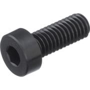 BRENY-BKLCM6X10 [TRUSCO ガラス繊維強化ポリアミドMXD6 RENY 六角穴付低頭ボルト M6X10 50本入]