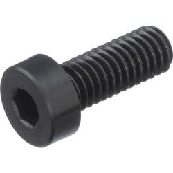 BRENY-BKLCM6X20 [TRUSCO ガラス繊維強化ポリアミドMXD6 RENY 六角穴付低頭ボルト M6X20 50本入]
