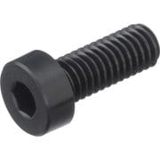 BRENY-BKLCM6X20 [TRUSCO ガラス繊維強化ポリアミドMXD6 RENY 六角穴付低頭ボルト M6X20 50本入]