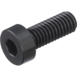 BRENY-BKLCM6X30 [TRUSCO ガラス繊維強化ポリアミドMXD6 RENY 六角穴付低頭ボルト M6X30 50本入]