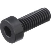 BRENY-BKLCM6X30 [TRUSCO ガラス繊維強化ポリアミドMXD6 RENY 六角穴付低頭ボルト M6X30 50本入]