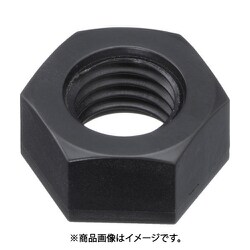 TRUSCO ガラス繊維強化ポリアミドMXD6 RENY（黒） 六角ナット M3X3 50個入 BRENY-BKNTM3