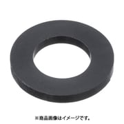 BRENY-BKWM5-5.3-10-1 [TRUSCO ガラス繊維強化ポリアミドMXD6 RENY黒 ワッシャー M5用 50個入]