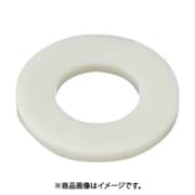 BRENY-WM5X5.3-10-1 [TRUSCO ガラス繊維強化ポリアミドMXD6 RENY ワッシャー M5用 50個入]