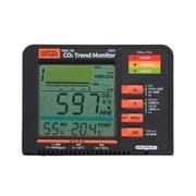 二酸化炭素濃度計 トレンドモニター NDIR（非分散赤外吸収法）方式 CO2センサー DGC-18