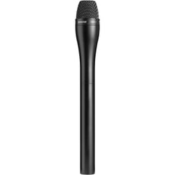 インタビュー用無指向性ダイナミックマイクロフォン ブラック SM63LB-X