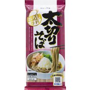 おろし専科 太切りそば 360g