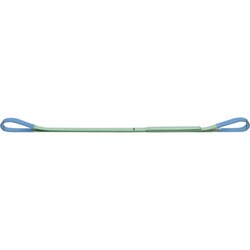 BSH010-6 [キトー キトーポリエスタースリングBSH形 1.0t 25mm×6m]