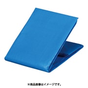 BSR-100100 [TRUSCO 防炎ブルーシート #2500 10.0m×10.0m]