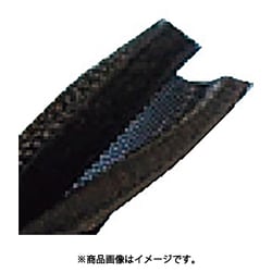 BTM10-5 [TRUSCO 編組チューブ（面ファスナー式）10mmX5m]