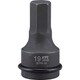 BTP6-19P [KTC 19.0sq. インパクトレンチ用ヘキサゴンレンチ]