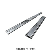 アキュライド シングルスライドレール711.2mm C203-28L