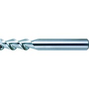 三菱 2枚刃アルミ加工用 超硬スクエアエンドミルミディアム刃長(M)4mm C2MHAD0400