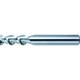 三菱 2枚刃アルミ加工用 超硬スクエアエンドミルミディアム刃長（M）20mm C2MHAD2000