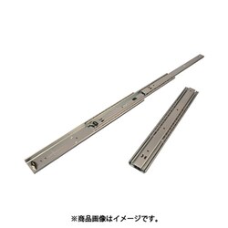 アキュライド ダブルスライドレール558.8mm C3401-22