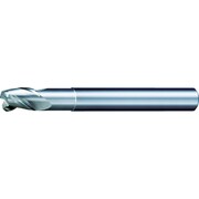 三菱K 3枚刃アルミ加工用 超硬スクエアエンドミルショット刃長（S）20mm C3SARBD2000N0850R400